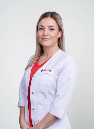 Evgeniya Zyuba